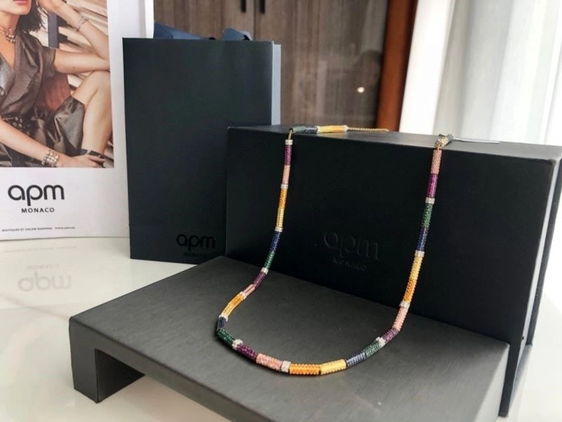 Apm Necklaces Lightweight 214969