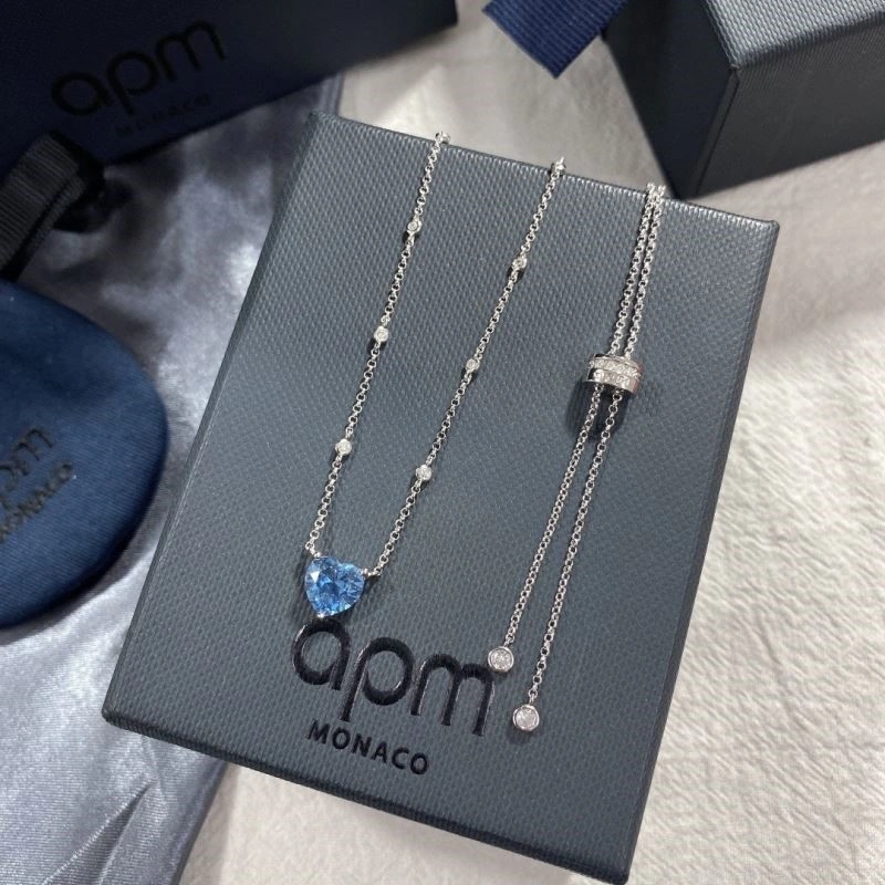 Flexible Apm Necklaces 214973