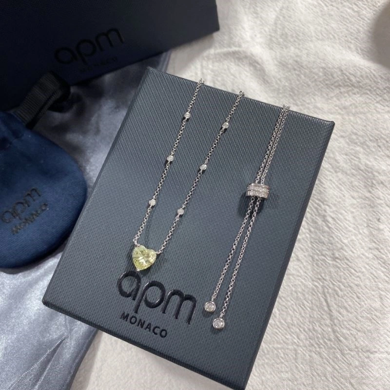 Flexible Apm Necklaces 214973