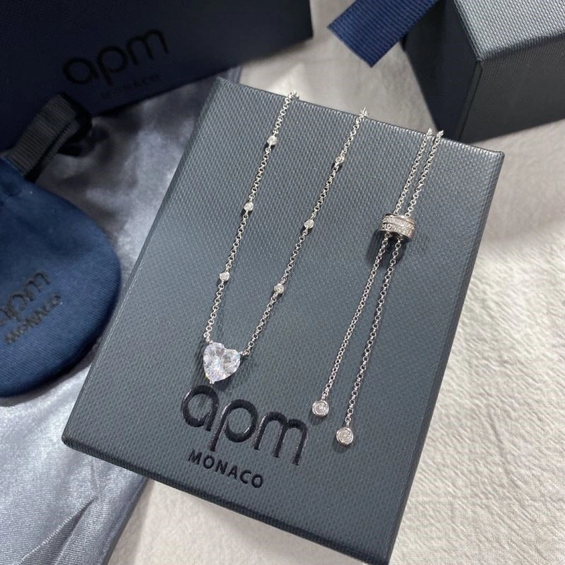 Flexible Apm Necklaces 214973