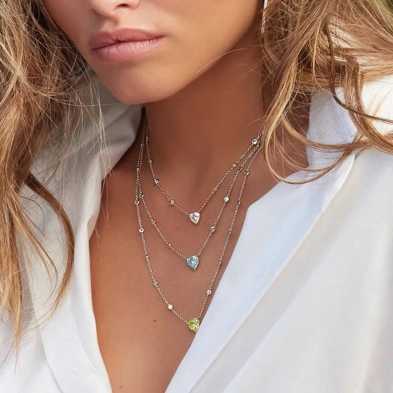 Flexible Apm Necklaces 214973