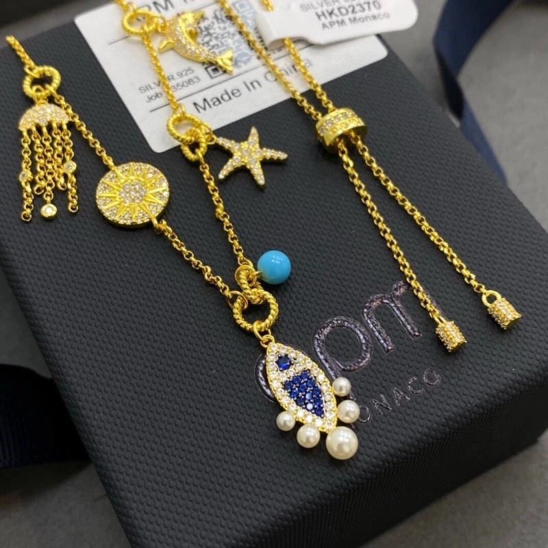 Lightweight Apm Necklaces 214960