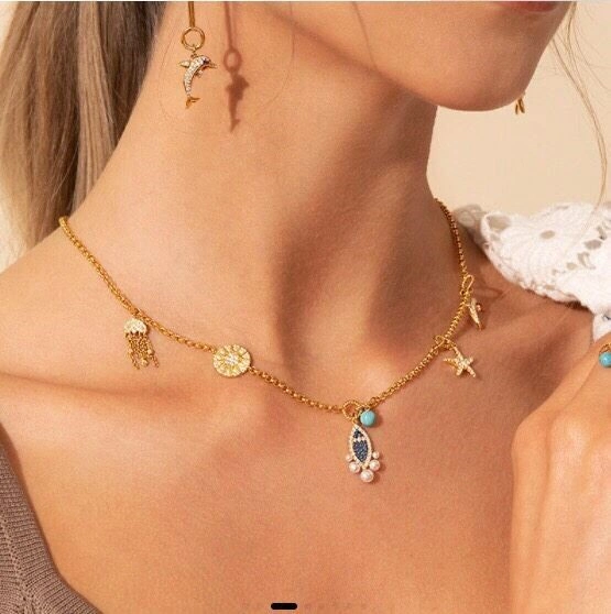 Lightweight Apm Necklaces 214960