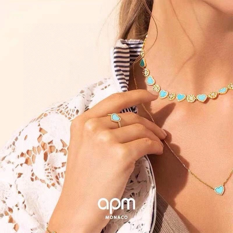 Lightweight Apm Necklaces 214956