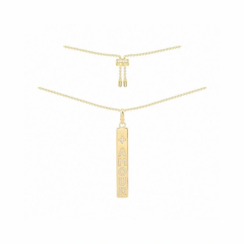 NewStyle Apm Necklaces 214965