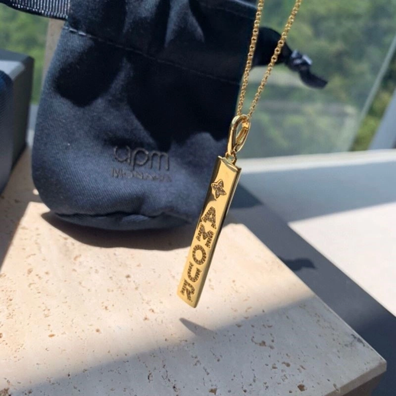 NewStyle Apm Necklaces 214965