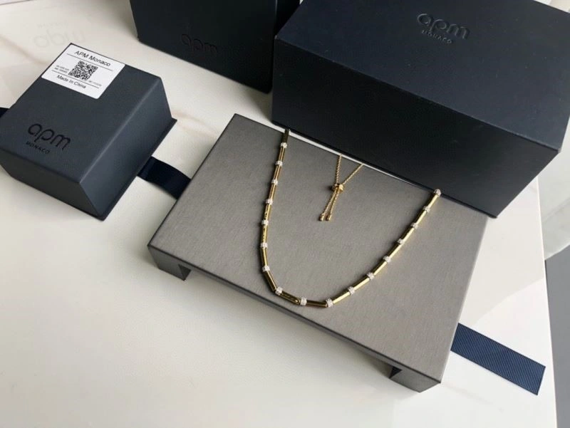 Lightweight Apm Necklaces 214959