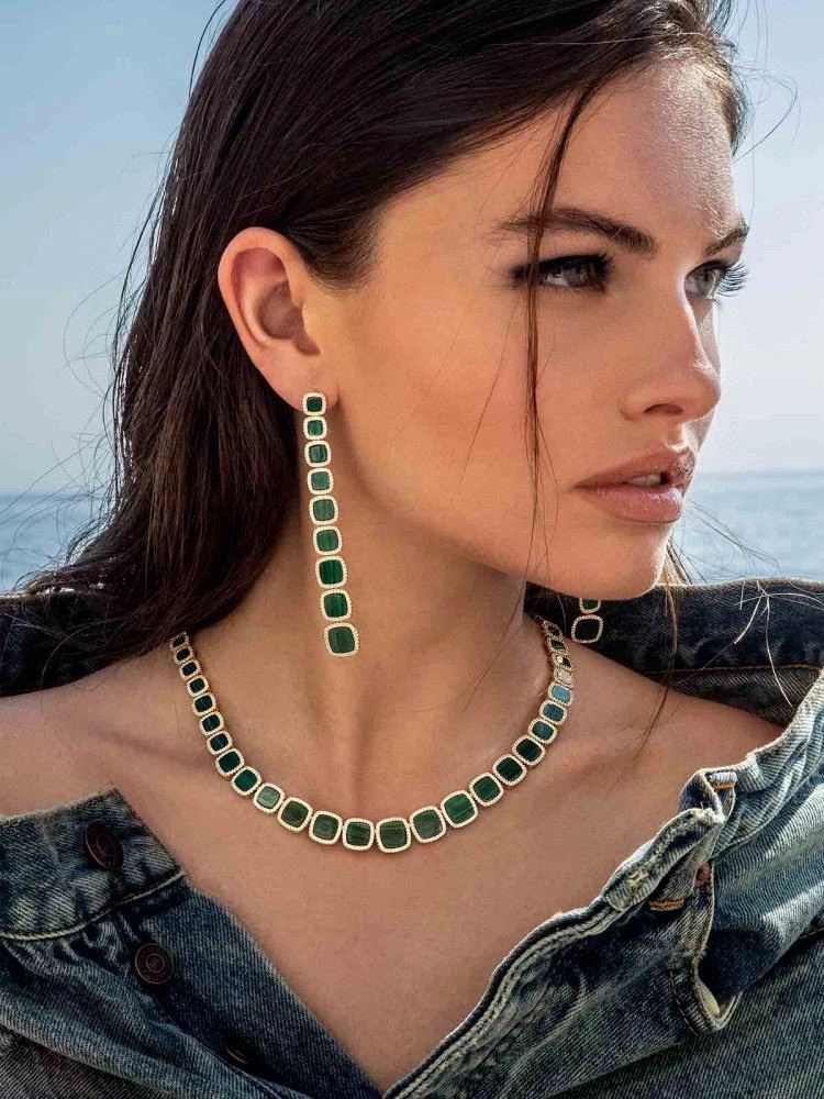 Apm Necklaces Bright 214868