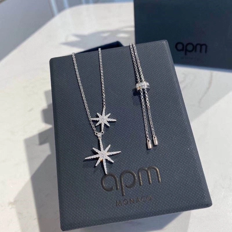 Apm Necklaces Flexible 214875