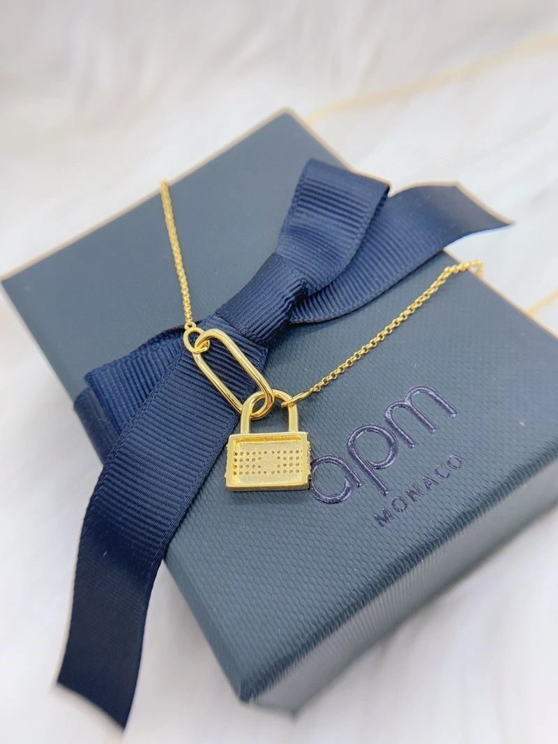 Sustainable Apm Necklaces 214867