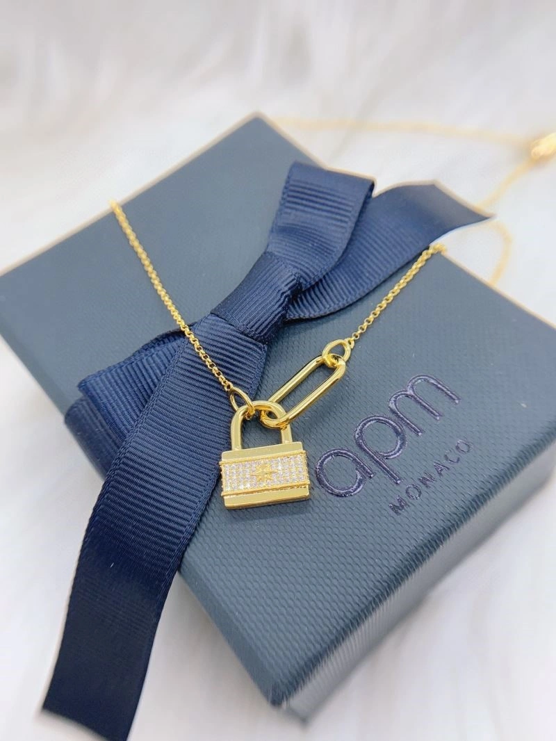 Sustainable Apm Necklaces 214867