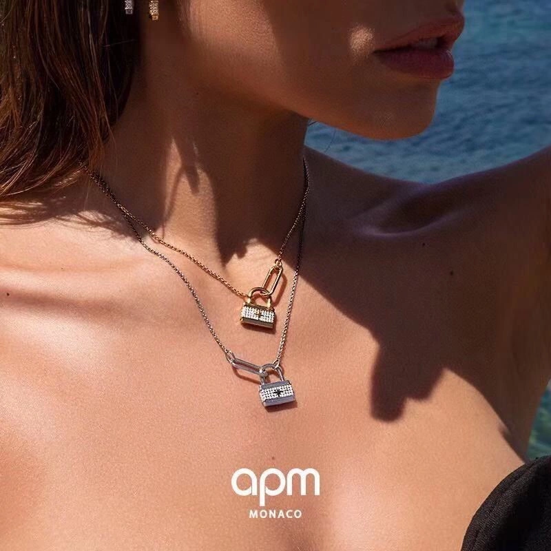 FashionForward Apm Necklaces 214863
