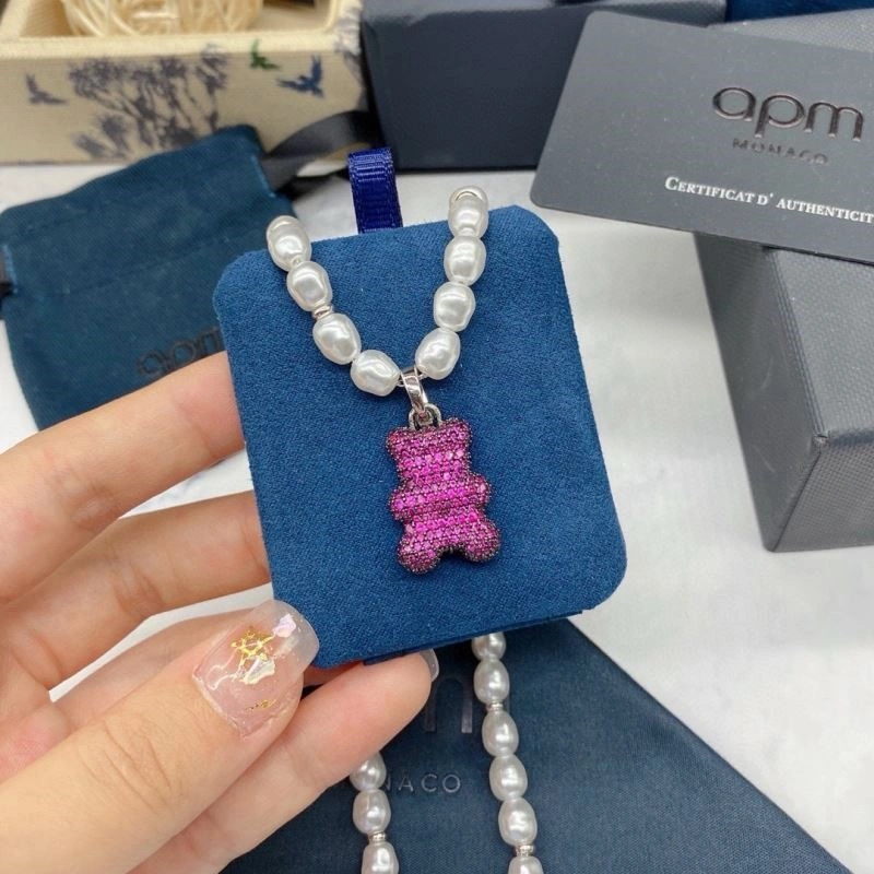 Apm Necklaces Versatile 214872
