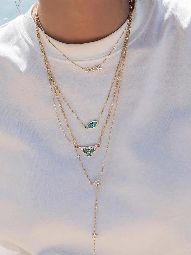 Apm Necklaces DailyWear 214858