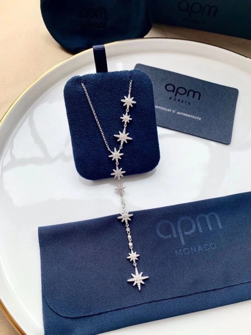 Apm Necklaces Elegant 214860