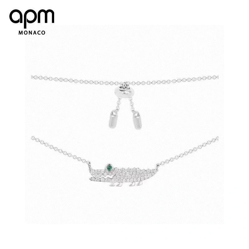Comfortable Apm Necklaces 214855
