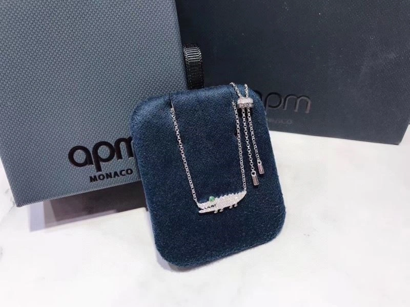 Comfortable Apm Necklaces 214855
