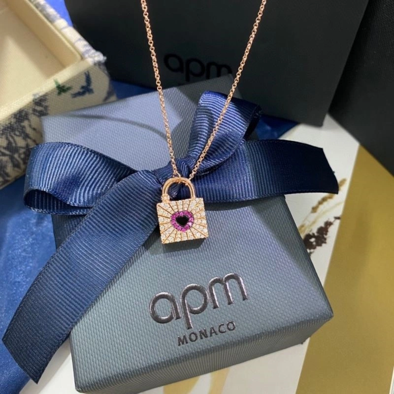 Apm Necklaces SoftTouch 214852