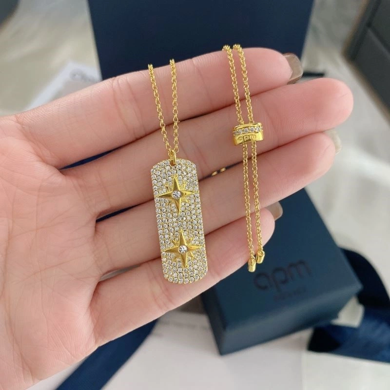 Apm Necklaces Breathable 214859