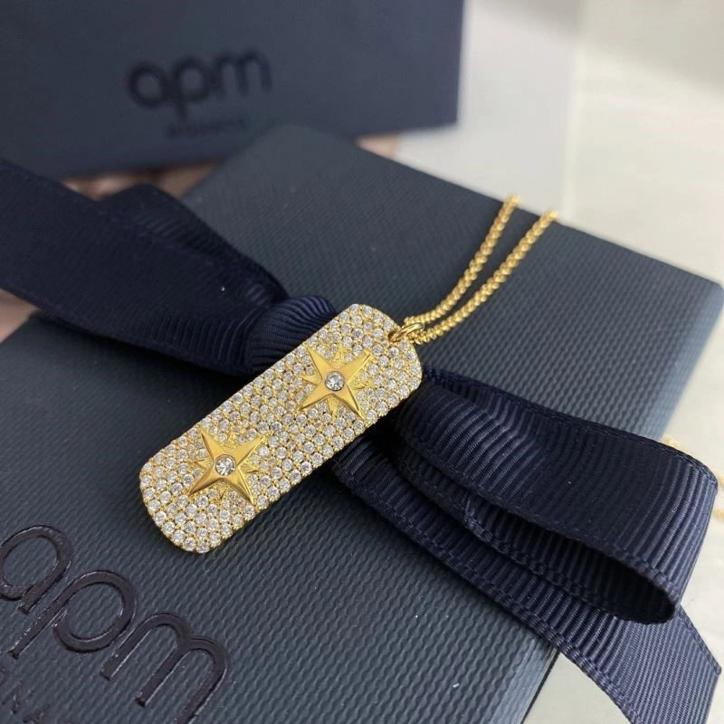 Apm Necklaces Breathable 214859
