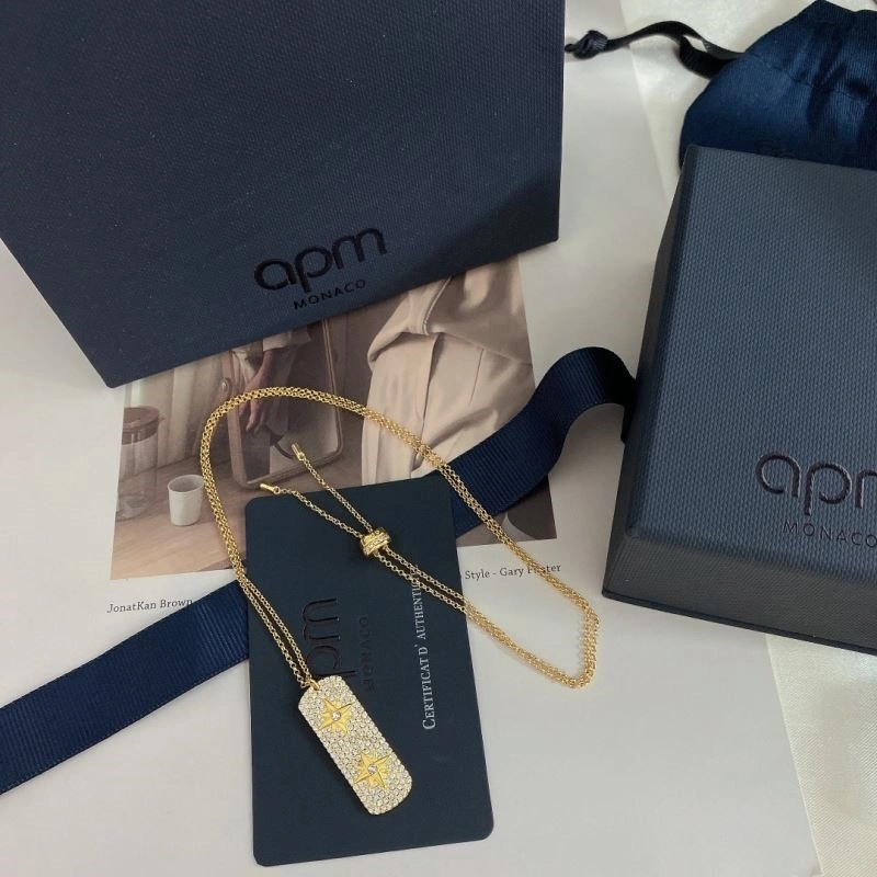 Apm Necklaces Breathable 214859