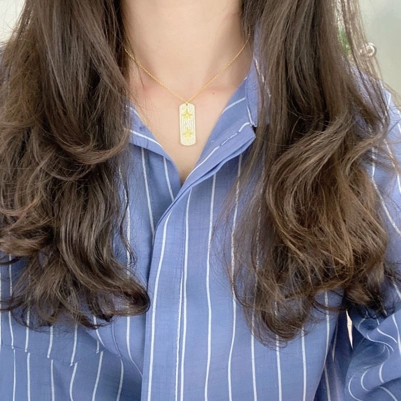 Apm Necklaces Breathable 214859