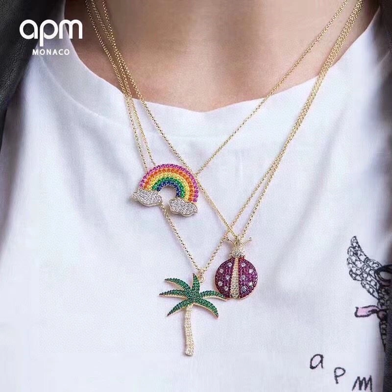 Packable Apm Necklaces 214850