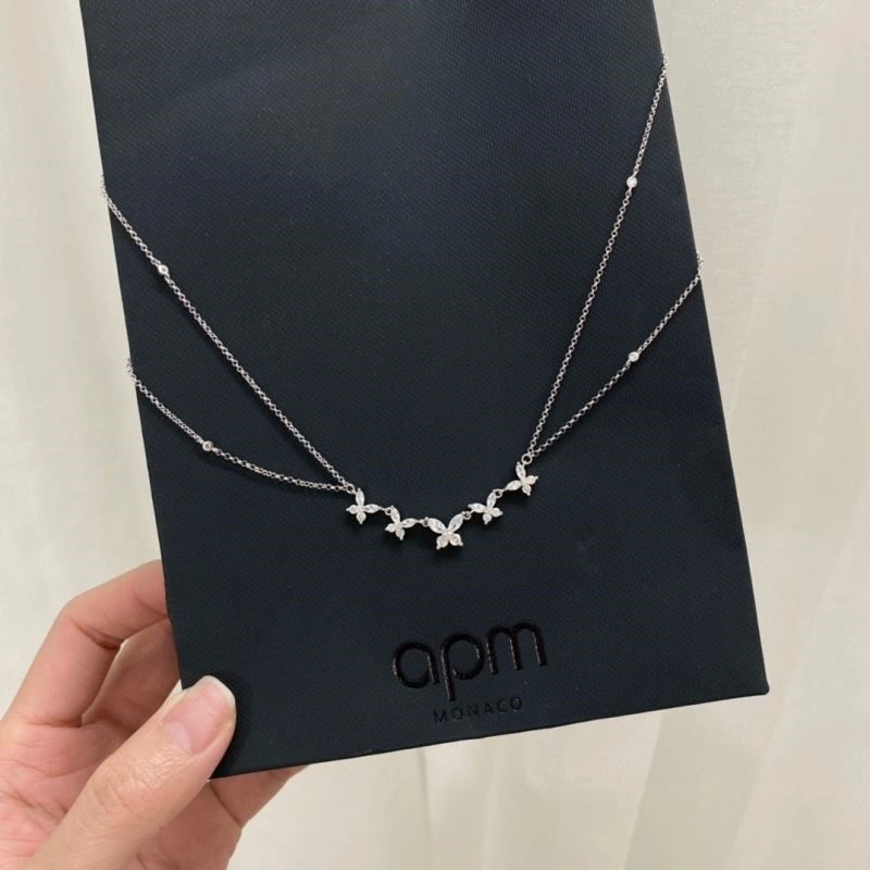 Apm Necklaces WrinkleFree 214848
