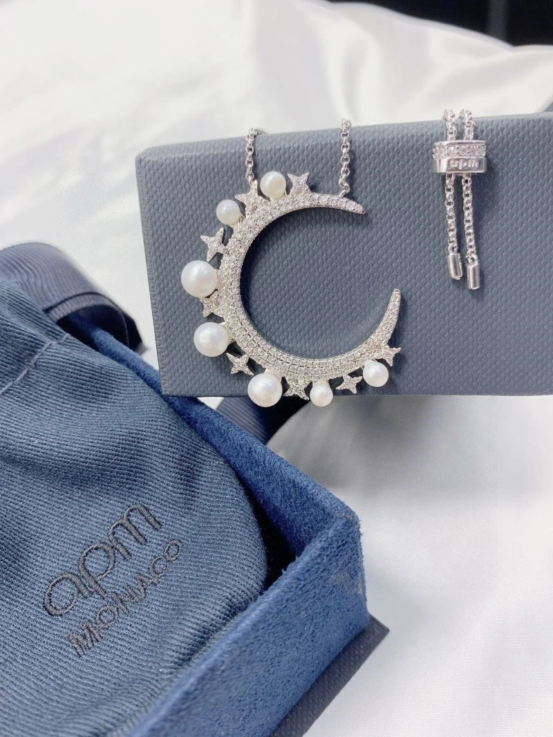 Breathable Apm Necklaces 214849