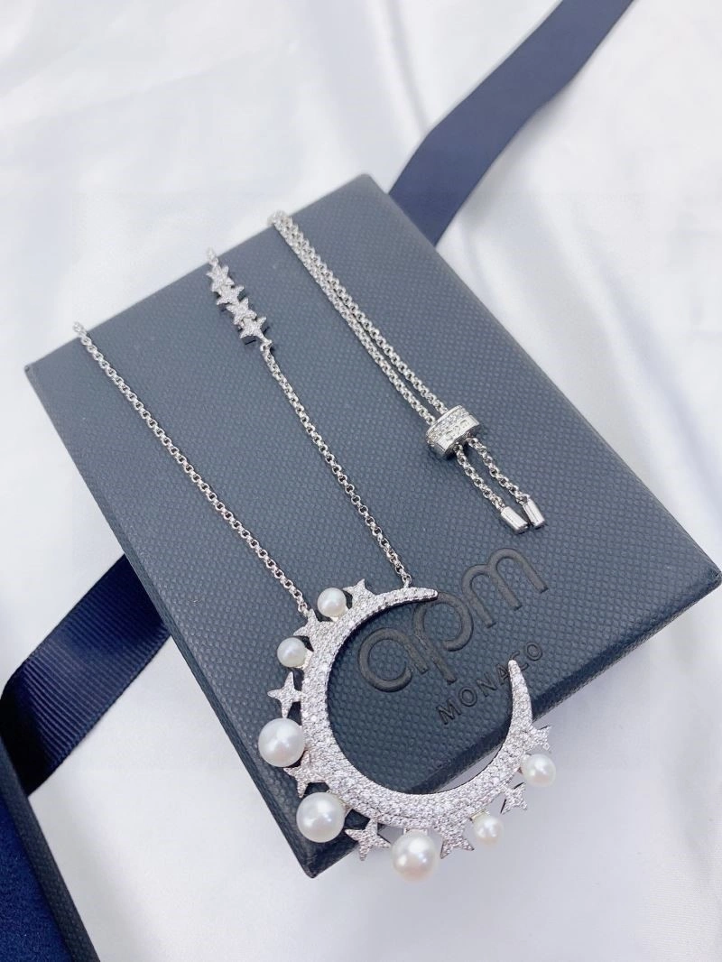 Breathable Apm Necklaces 214849