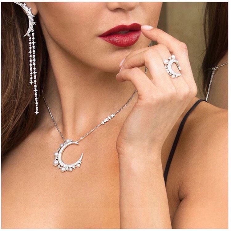 Breathable Apm Necklaces 214849