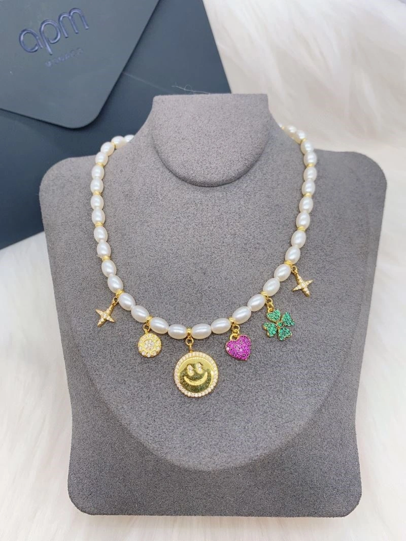 Apm Necklaces Modern 214862