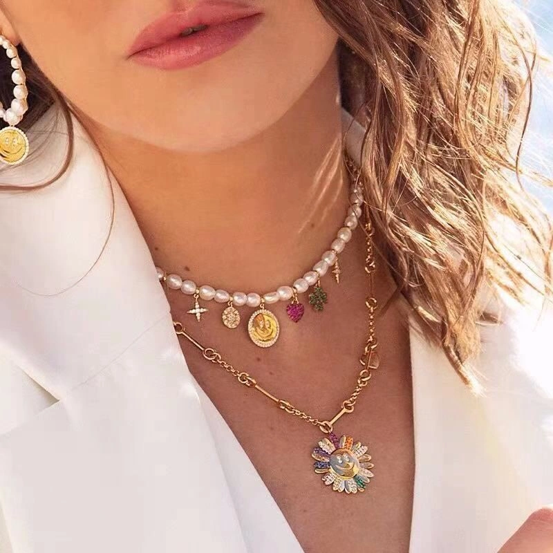 Apm Necklaces Modern 214862