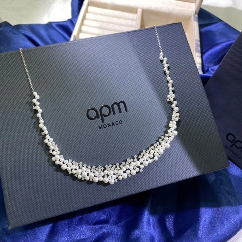 Cozy Apm Necklaces 214844