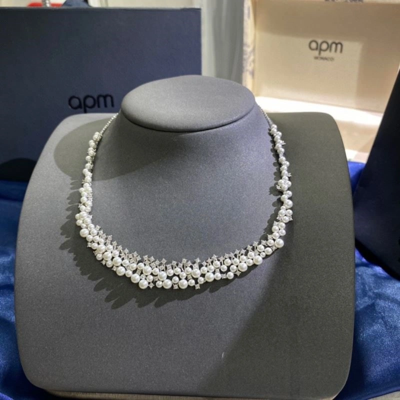 Cozy Apm Necklaces 214844