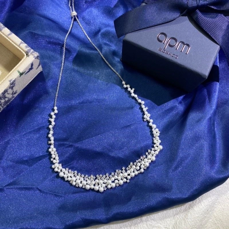 Cozy Apm Necklaces 214844