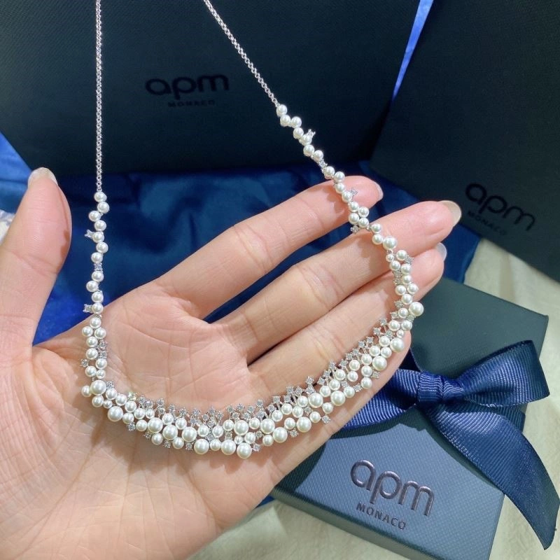 Cozy Apm Necklaces 214844