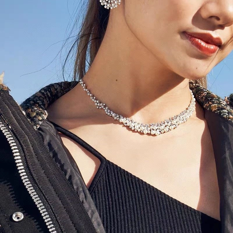 Cozy Apm Necklaces 214844