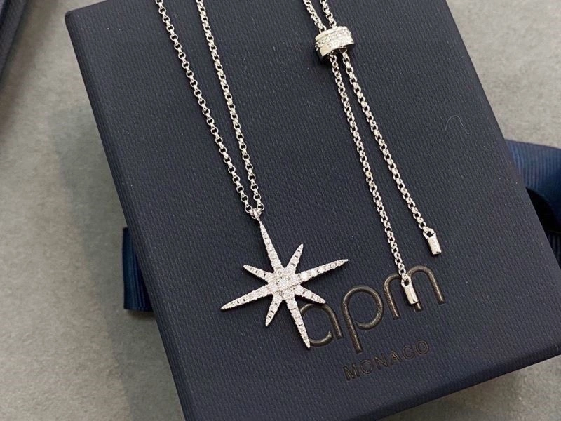 Apm Necklaces Popular 214845