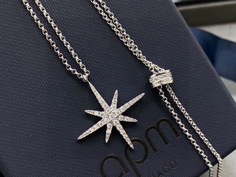 Apm Necklaces Popular 214845