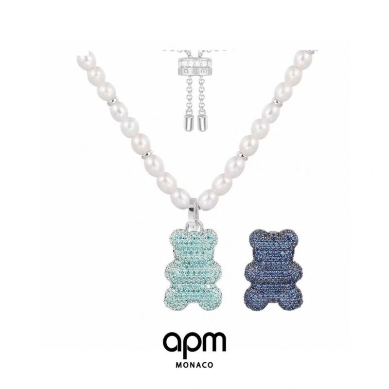 Apm Necklaces Bright 214834
