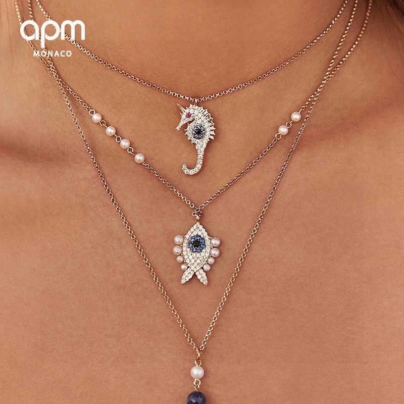 Apm Necklaces FreshLook 214836
