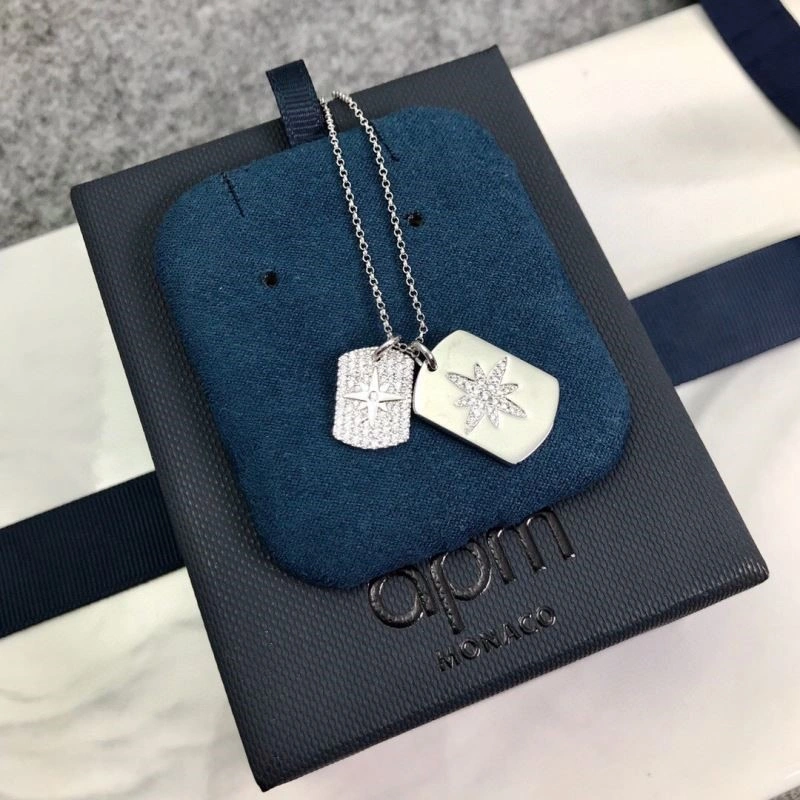 Apm Necklaces Fashionable 214843