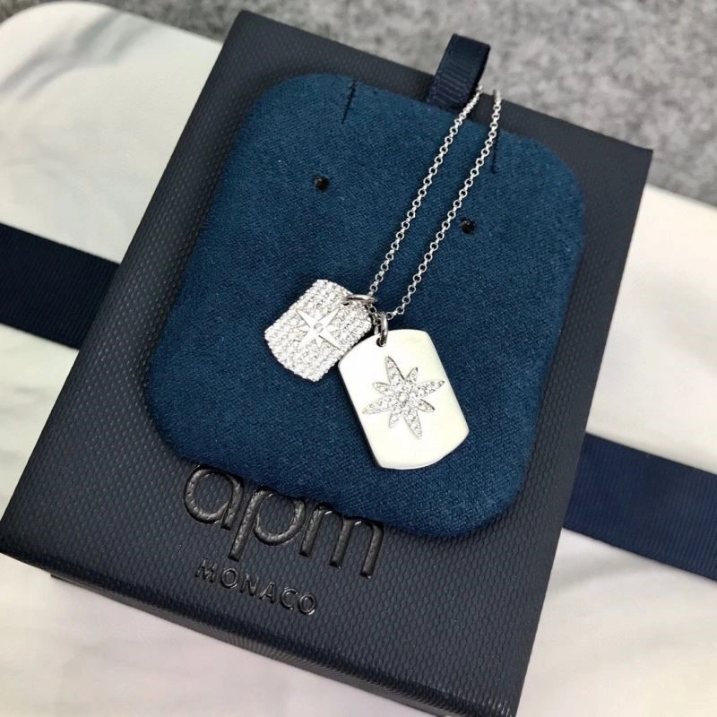 Apm Necklaces Fashionable 214843
