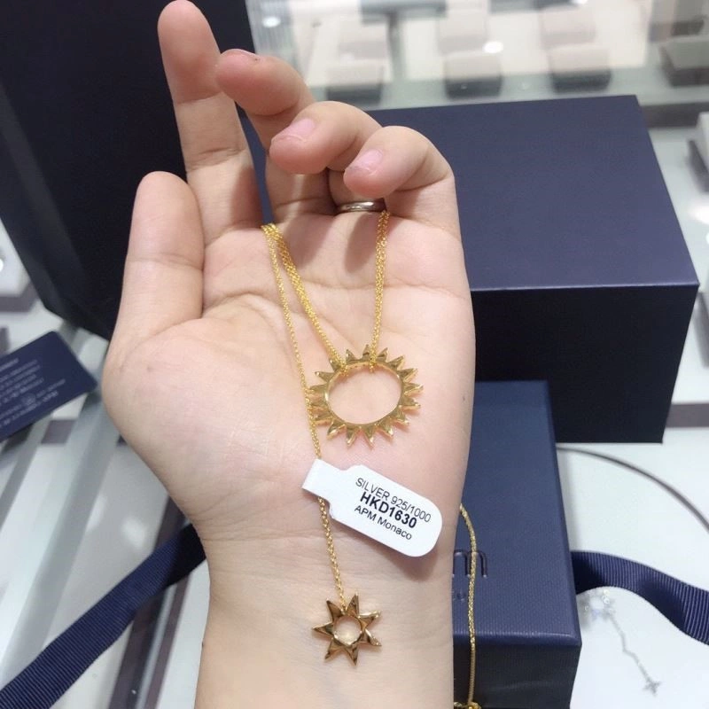 Apm Necklaces GoodFit 214828