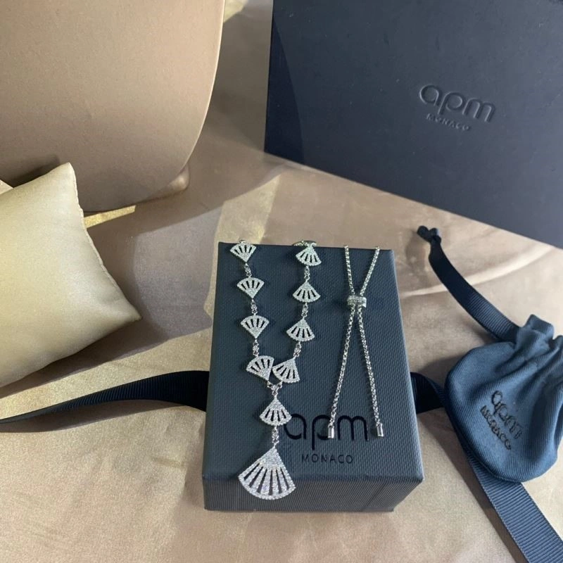 Soft Apm Necklaces 214840