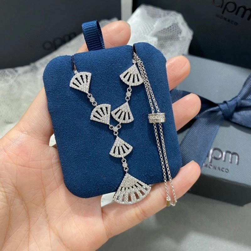 Soft Apm Necklaces 214840