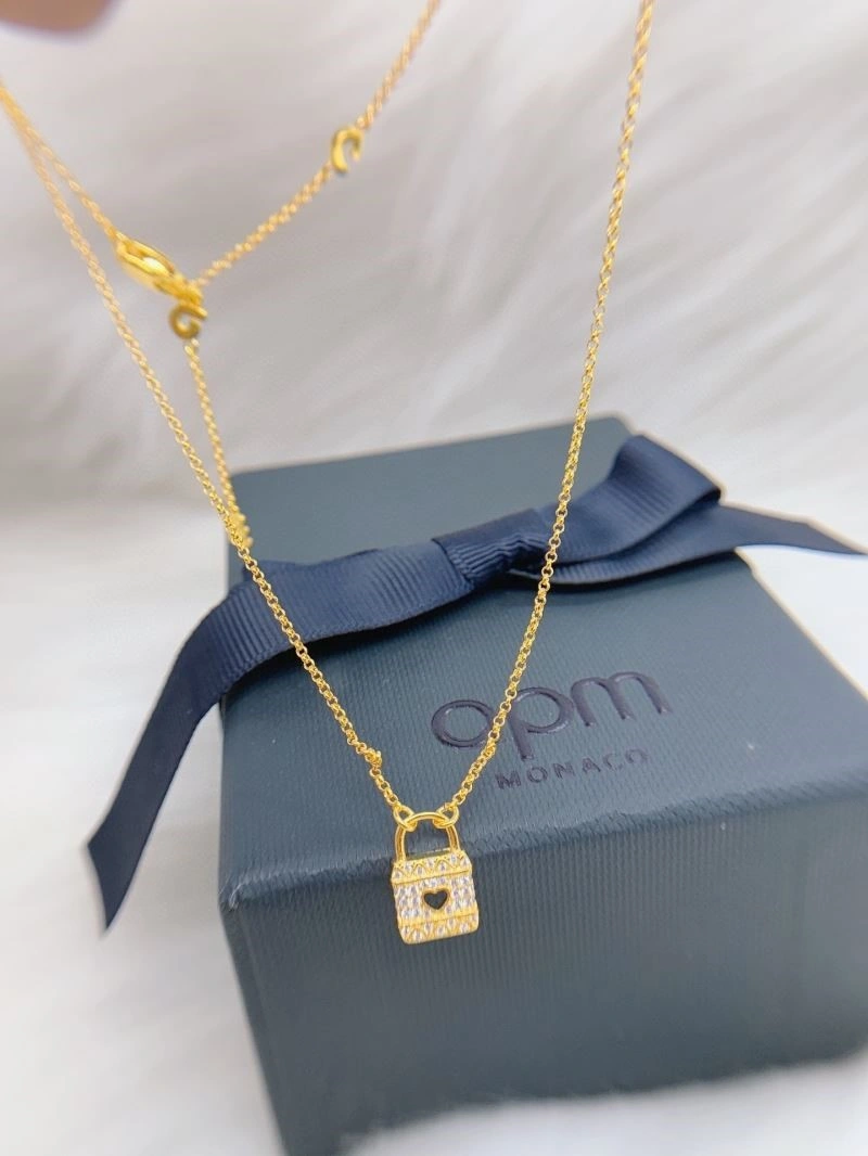Refined Apm Necklaces 214772