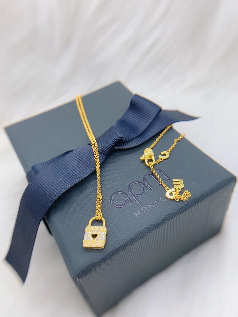 Refined Apm Necklaces 214772