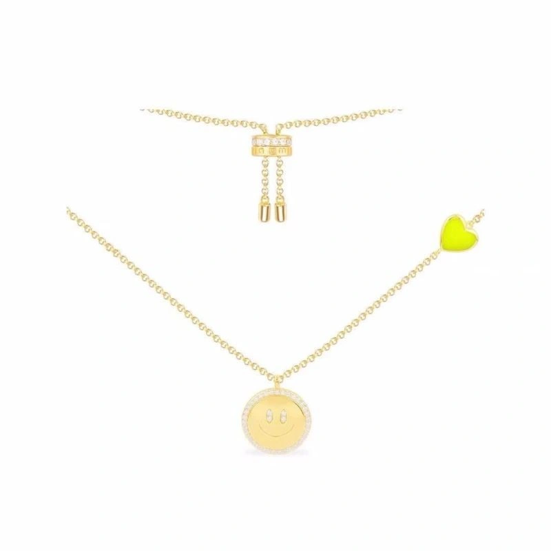 Apm Necklaces Neat 214770